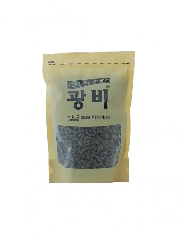 텃밭비료 광비 원예용 혼합유박 1kg
