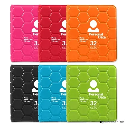 폴라로이드 앨범 Personal Data
