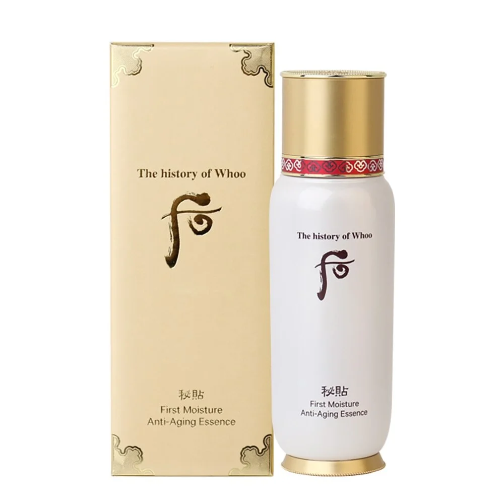 순환의 힘으로 깨우는 맑은 투명함 여성 에센스 90ml 상세1
