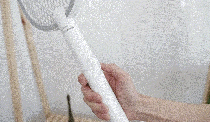 파리퇴치 2중안전 모기 강력 전기 채 해충킬러이지 수납 상세5