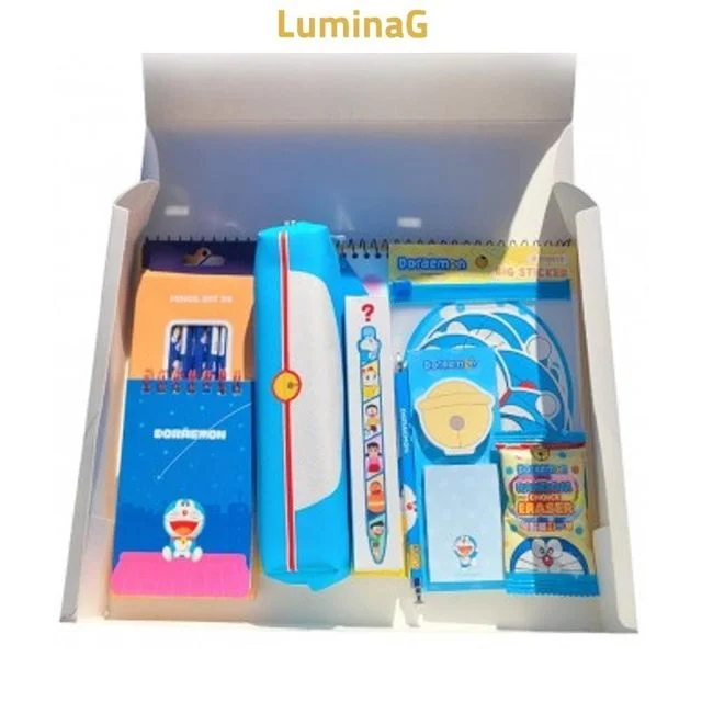 9종 초등학생 문구 세트 신학기 학용품 학생용 필기구 입학준비