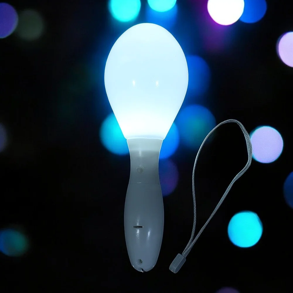 LED 알 야광봉(실버) 행사 콘서트 공연 응원봉