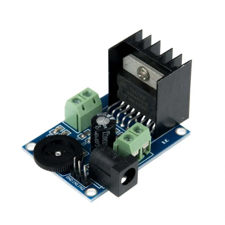 PCB 사운드 컨트롤러 3핀 사운드 음향 증폭 DC 12V