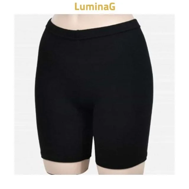 여성 속바지 3부 인견 치마 원피스 이너 여성 속옷 데일리용