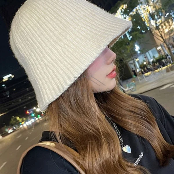 여성방한모자 여자여행모자 여자방한모자 여성가을모자 여자버킷햇 여자니트모자