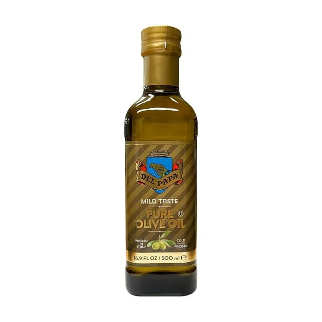 델파파 퓨어 올리브유 500ml 명절선물 샐러드오일