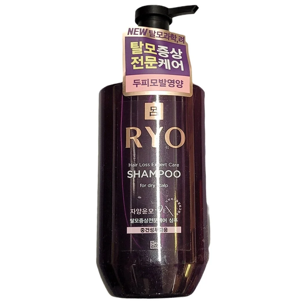 모근강화 두피영양 중건성두피 모발 헤어 샴푸 400ml 상세1