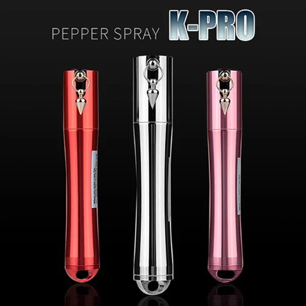 호신용스프레이 K-PRO/초강력 호신장비 경호용품