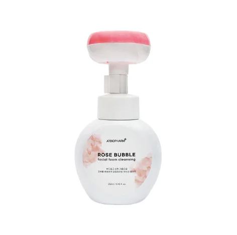 약산성거품형 로즈버블 폼클렌징 250ml 상세1