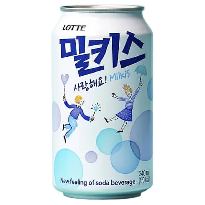 롯데 밀키스 340ml x 24캔 상세2