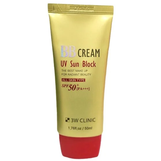 자연스럽게 정돈되는 피부톤 썬 블럭 비비크림 50ml 상세1