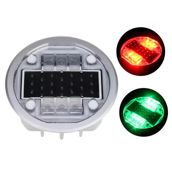태양광 LED 매립등 태양열 지중등 방수 도로표지병 조경등 바닥표시등 SSL-400