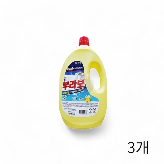 애경 항균 부라보 주방세제 2kg X 3개 대용량 음식점