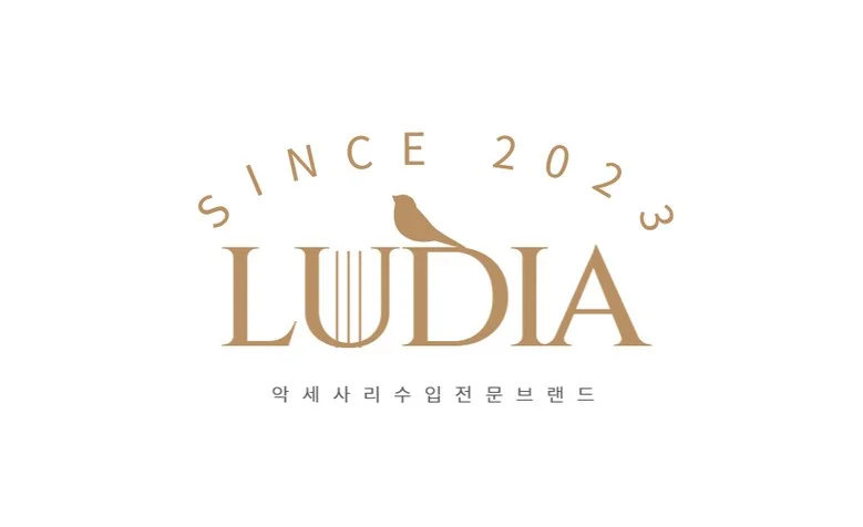 Ludia 데일리 꼬임 11cm 헤어집게핀 상세1