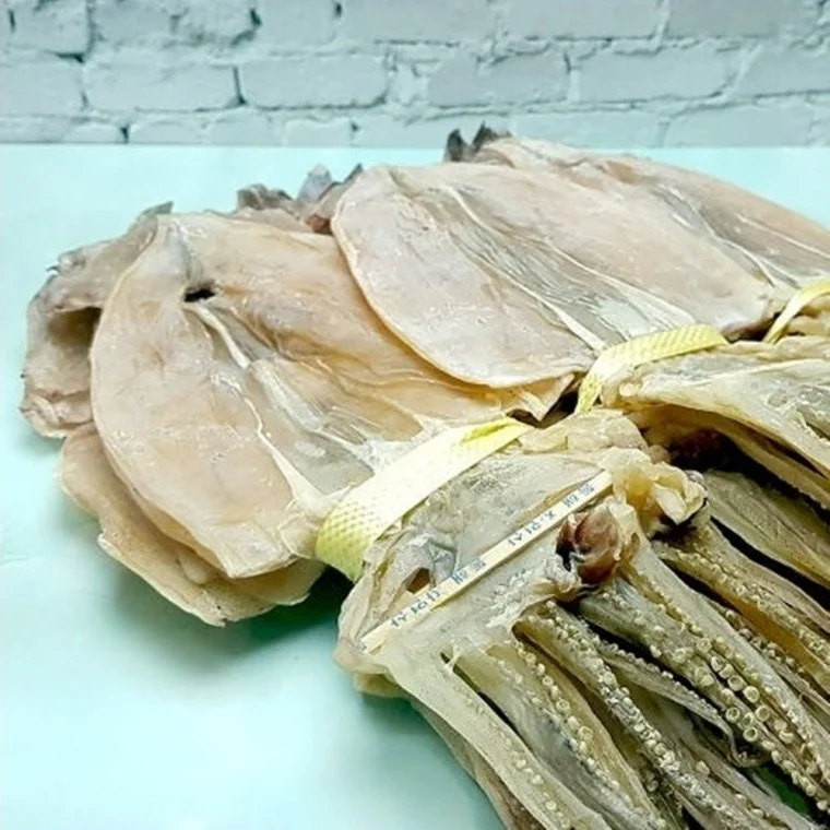VGC 마른오징어 한축 20마리 2.0Kg 말린오징어
