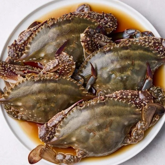 게장 간장 연평도 암꽃게 3미 2.5kg marinated crab