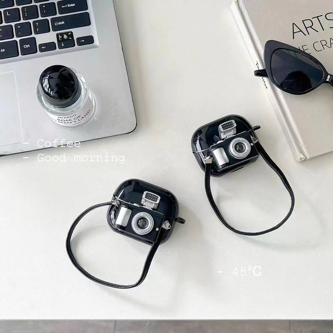 버즈3프로케이스 삼성 Galaxy Buds3 블루투스 이어폰 보호 케이스 3Pro 카챠 카 상세5