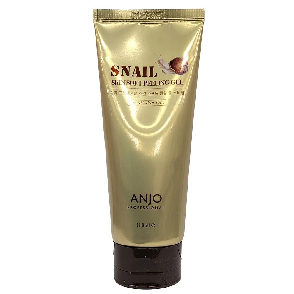 건조함없이 촉촉한 피부를 유지 스네일 필링젤 180ml 상세1