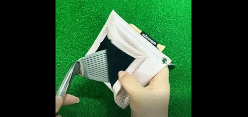 다름 골프공 클럽 청소 타올 / 릴타올 클리너 상세4