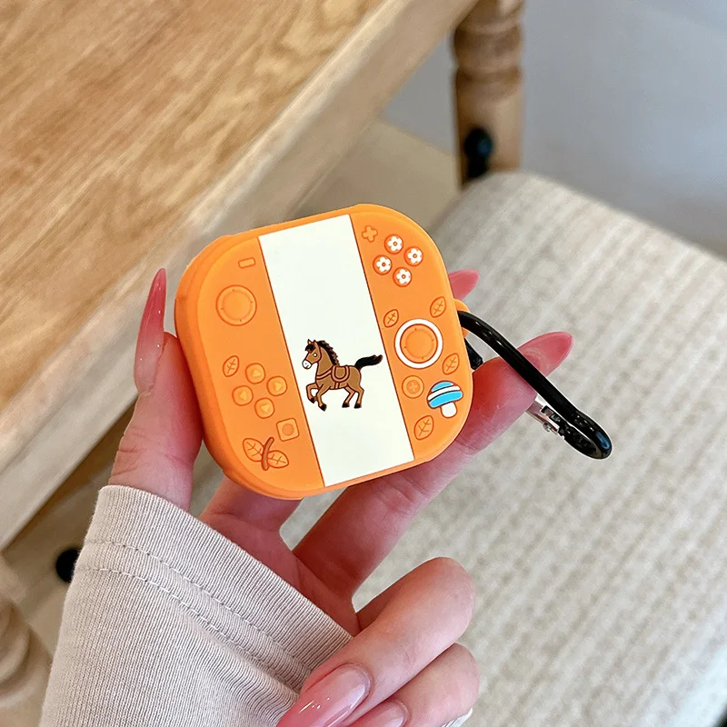 버즈4케이스 Samsung Galaxybuds4pro 이어폰 케이스 무선 Bluetoot 상세3