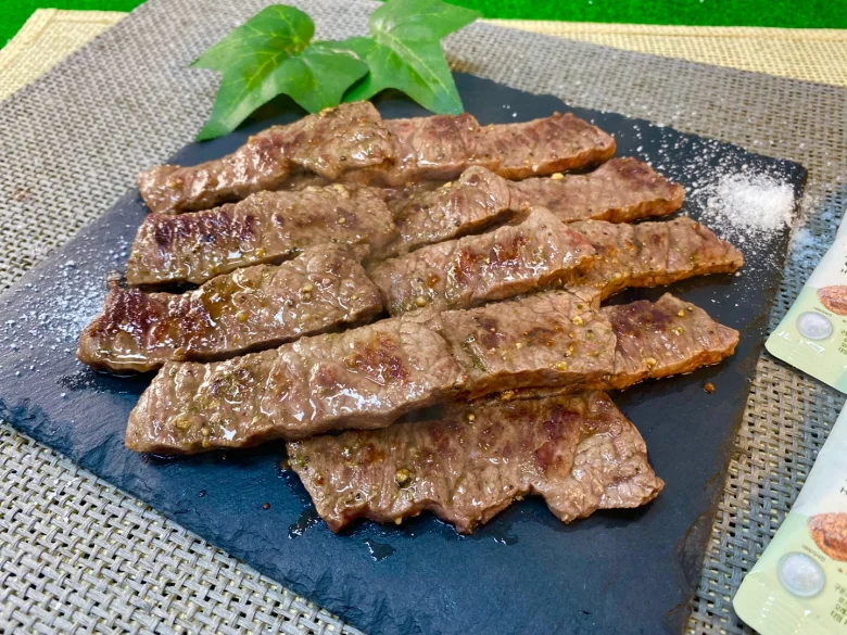 1등급 꽃갈비살 200g 상세5