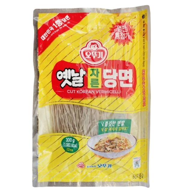 오뚜기옛날자른당면300g