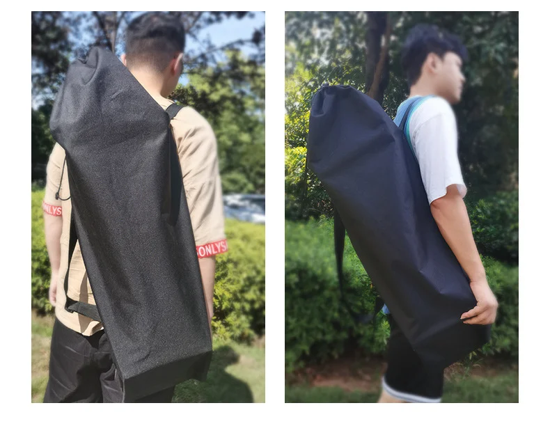 스케이트보드 에스보드 가방 크루저보드 백팩 케이스 상세5