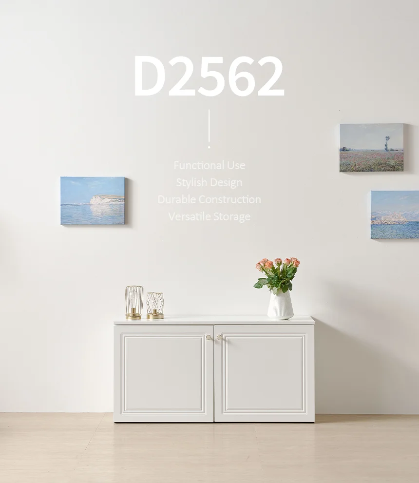 디포랙 클로버 수납장 1200 D2562 상세1