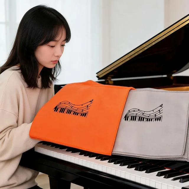 피아노 먼지 업라이트 악기보관용 커버