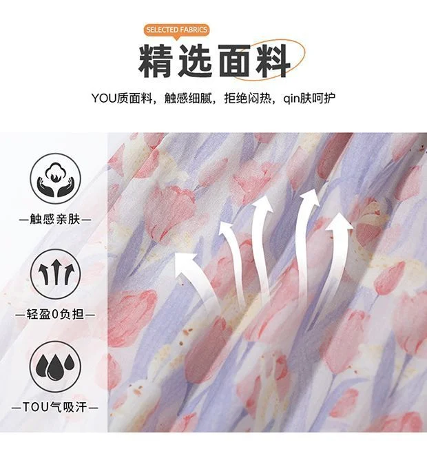 무역 레트로 겨드랑이 심플 스몰 스퀘어 숄더백 90cm 상세5