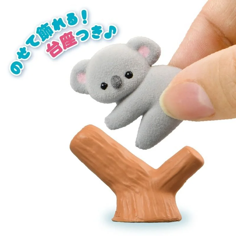 베이비 코알라 장식장소품 미니인형 동물인형 상세3