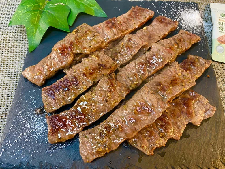 1등급 꽃갈비살 200g 상세4