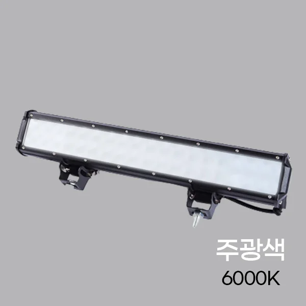 LED써치라이트 108W 방수써치라이트 지게차작업등 LED작업등 상세1