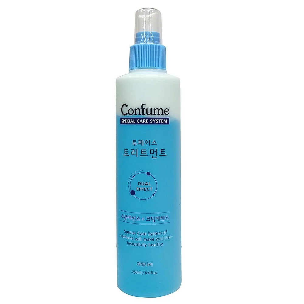 트리트먼트와 윤기 코팅을 동시에 헤어투페이스 250ml 상세1