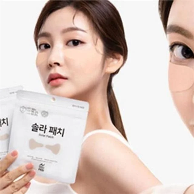 자외선 차단 패치 골프 자외선 패치 야외용 스포츠 여름 얼굴 보호 낚시 등산 활동형 테니스 야외 레저