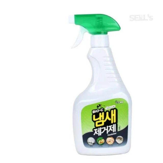 Bio-C 냄새제거제휘튼치드향 750ml 주방냄새제거 하수구악취제거제