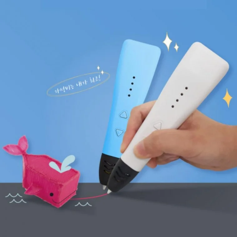 실속패키지 손도리3D 손도리 고급형3d펜 RP500A 교육용상품 3d펜 3D펜 니즈