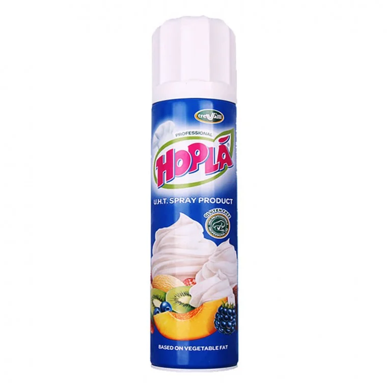 홉라 휘핑 크림 스프레이 냉장 500g