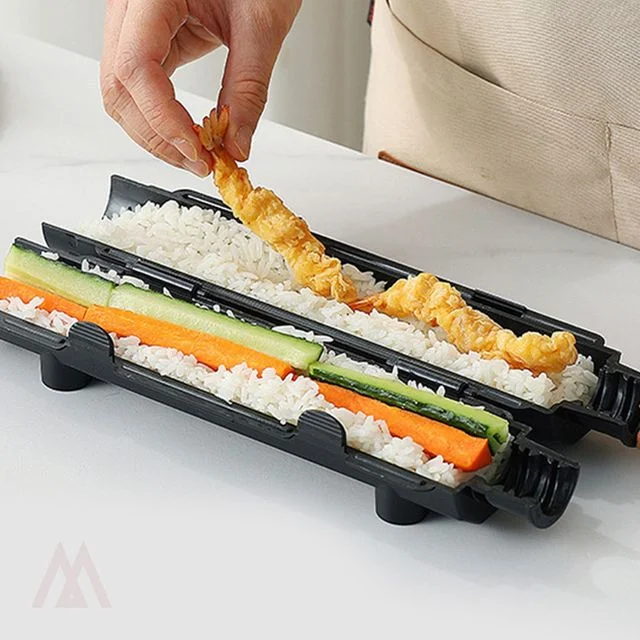 김밥틀 블랙 김밥말이 스시메이커 김초밥