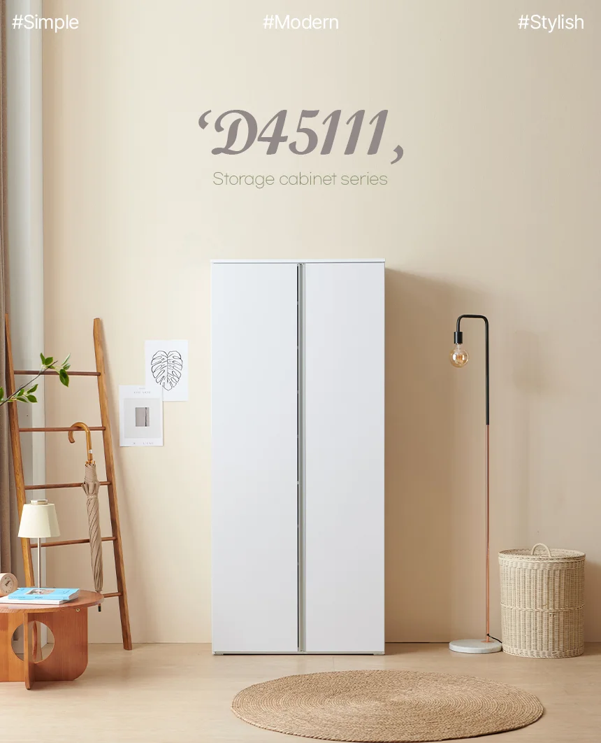 디포랙 도어형 신발장 800 D45111 상세1
