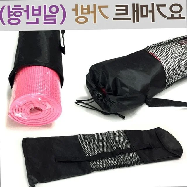 요가매트가방 필라테스매트가방 매트보관가방