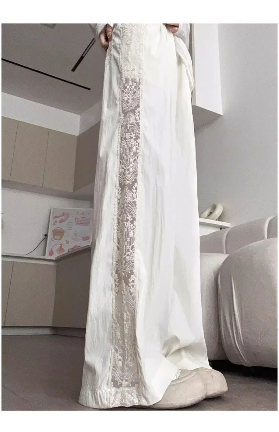 트렌디 캐주얼 백팩 대용량 통근 여행 2XL 상세3