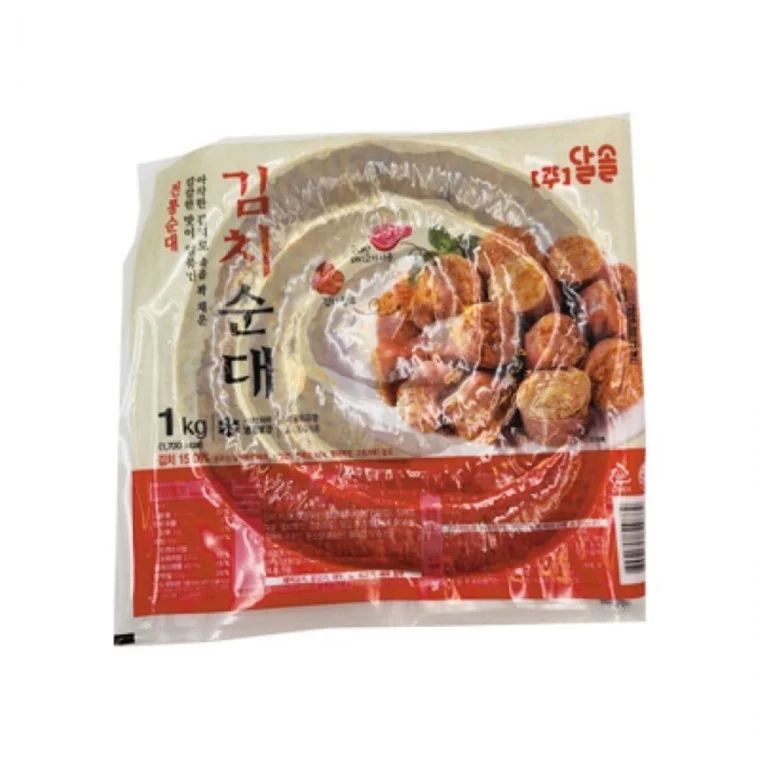 VDF 달솔너른골 김치순대1Kg