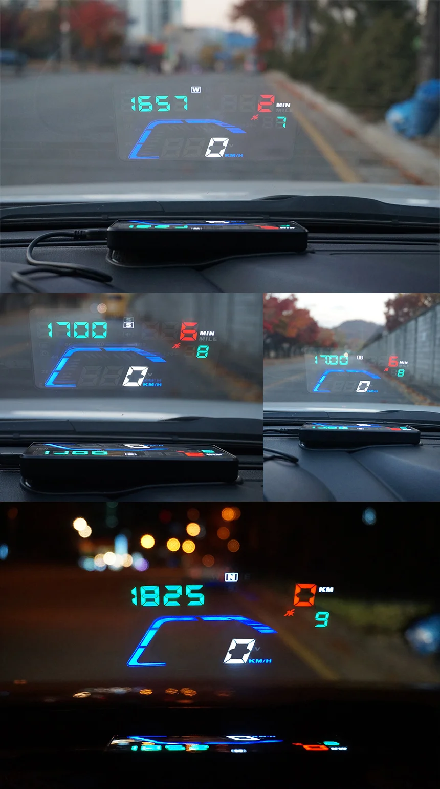 3S HUD 헤드업디스플레이 GPS형 3S-Q7 상세4