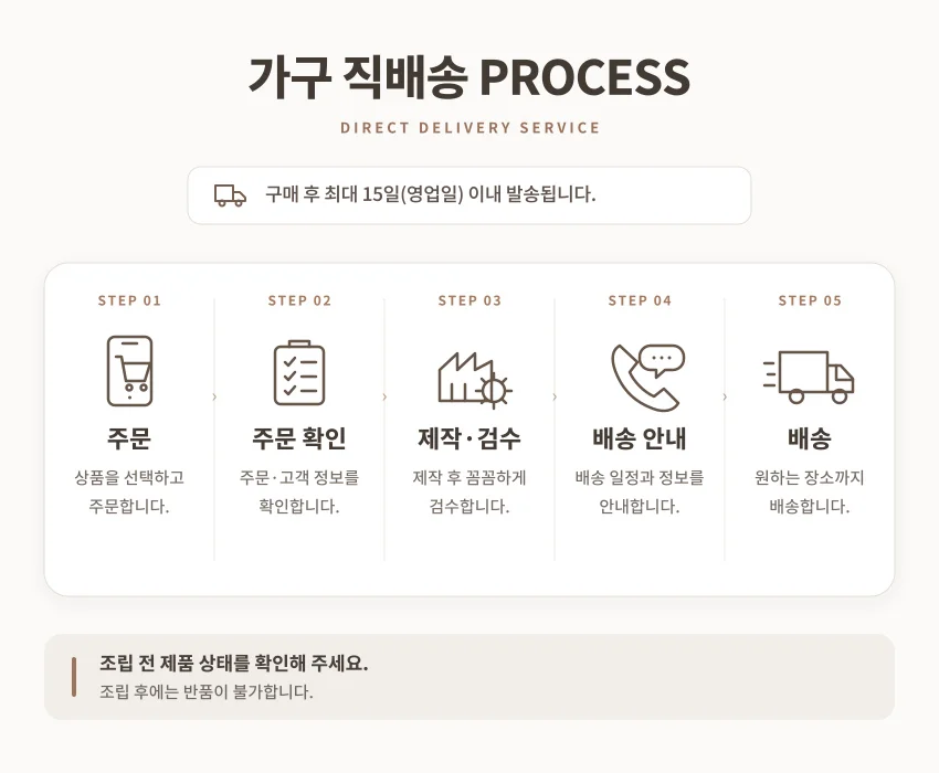가구산책 거실장 1200 H5773 상세3