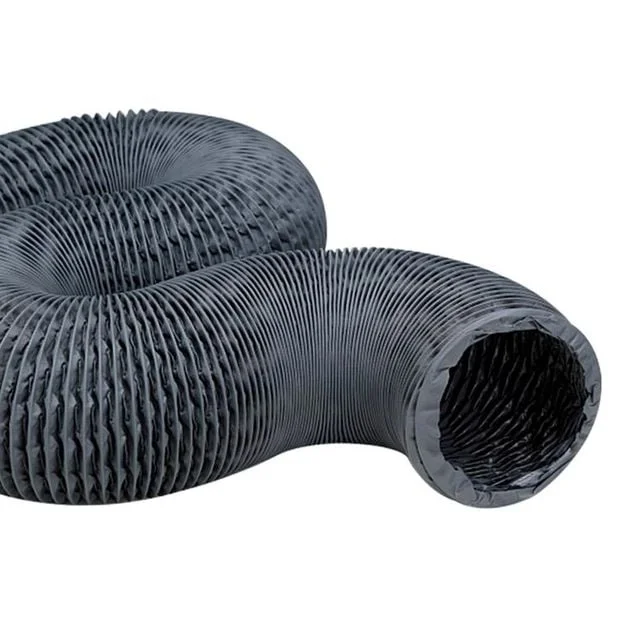 배기관 300파이 700mm 자바라 연통 배기구 블랙