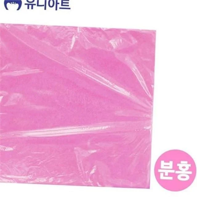 부직포 공예 공작 부직포 diy 수공예 어린이 재료 만들기 장식 패브릭 학습용 시트지 다용도 꾸미기 원단