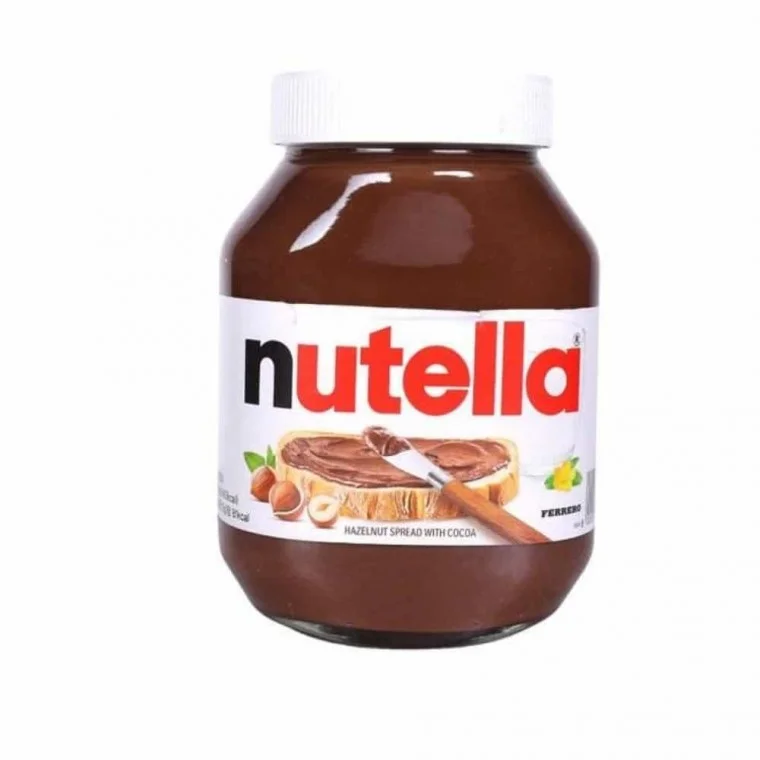 누텔라 1kg 빵스프레드 토스트잼 초코스프레드