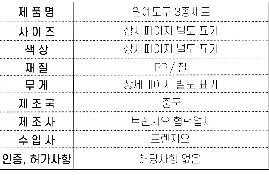 원예도구 3종세트 모종삽 슬림모종삽 갈고리 가드닝 분갈이 상세5