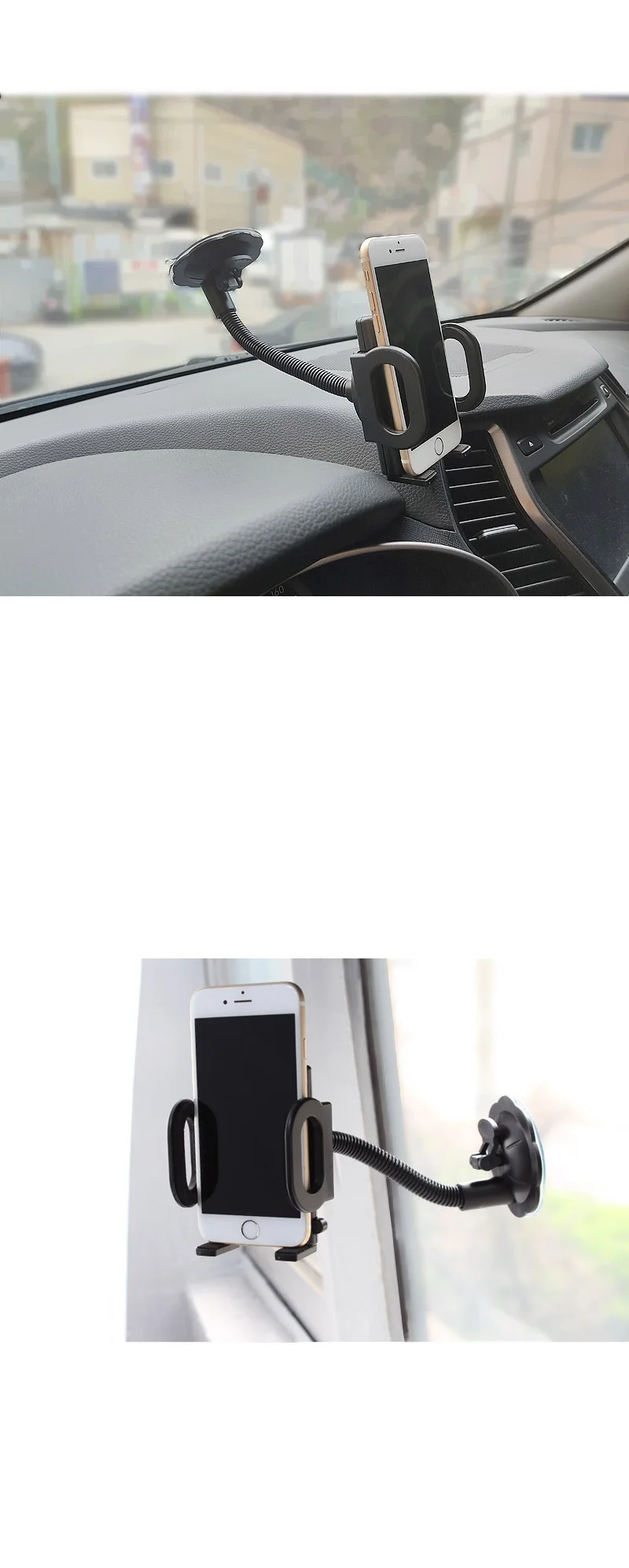 영상촬영용 거치대 데스크탑 폰클립 테이블 상세2